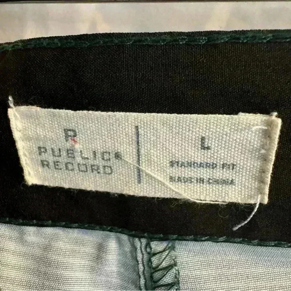 Public Record Mens Boardshorts Size L - Picture 4 of 14